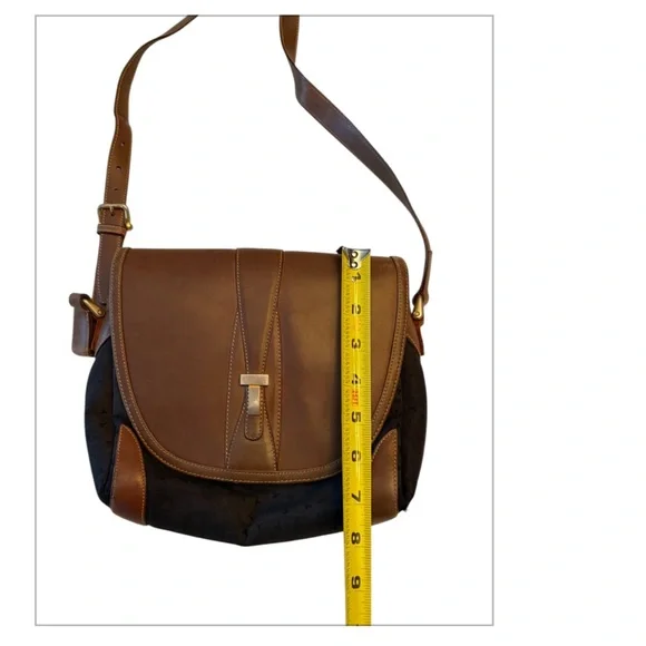 Vintage Tiffany & Co. monogram crossbody bag - Picture 9 of 9